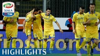 Frosinone  Empoli 20  Highlights  Matchday 6  Serie A TIM 201516 [upl. by Barrington506]