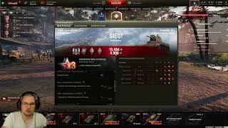 LIVEWorld of Tanks Part 1 PC VERSION  sootvs Ds Garage [upl. by Ellingston]