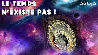 Le Temps nEXISTE Pas  Le Temps est une illusion Documentaire [upl. by Ardnuas]