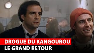 La drogue du Kangourou en 2024  Clôture des JO avec Macron [upl. by Eelyma792]