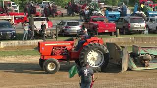 Pace amp Enhanced Tractors at Kempton June 2024 [upl. by Anivla]