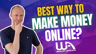 Wealthy Affiliate Review 2024 – Best Way to Make Money Online REAL User Experience [upl. by Vevay469]