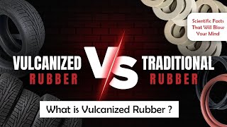 what is vulcanization of rubber [upl. by Lladnor]