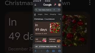 49 DAYS LEFT christmas song merrychristmas [upl. by Quirita]