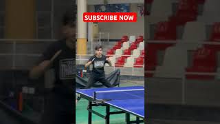 Match point tabletennis match point subscribe shorts [upl. by Hgielyak]