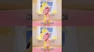 Bebefinn’s Baby Shark Dance of Pinkfong shorts [upl. by Apeed]