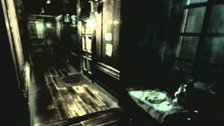 Resident Evil Remake Jill  Episode 6 Cabin [upl. by Annaiuq159]