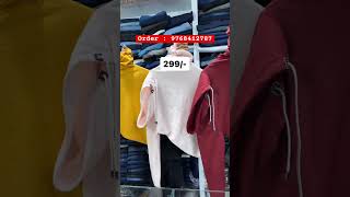 Hoodies For Men Rs 299🔥 Best Quality Hoodies shorts hoodie trending winter clothes viral [upl. by Harilda426]