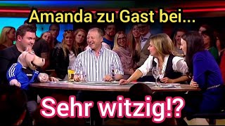 Nilpferd Amanda zu Gast bei quotSEHR WITZIGquot  Ganze Folge Der WitzeStammtisch [upl. by Lehcir894]