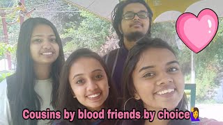 Cousins vlog  Gopali [upl. by Kcirdef]