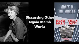 Other Ngaio Marsh Works [upl. by Nedap]