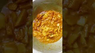 Yevkesa laga cooking recipe [upl. by Dnyletak]