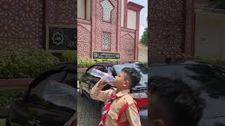 Sedekah hari Jumat di masjid Al Ikhlas Cluster Cendana BNR [upl. by Penman]