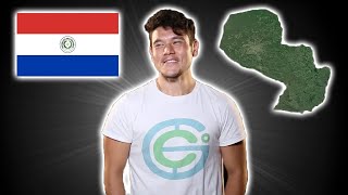 Geography Now PARAGUAY [upl. by Mccahill]