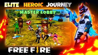 LETS PLAY FREE FIRE BATTLE IN STYLE [upl. by Laup]