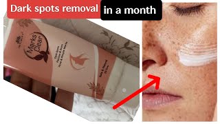 INTIMIFY Dark Spot Removal Cream review in Tamil [upl. by Htial643]