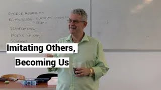 Imitating Others Becoming Us Social Cognitive Learning Theory SE European University SEEU [upl. by Grant]