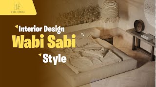 Wabi Sabi Style  Incorporating Aesthetics In Interior Design [upl. by Dronski442]