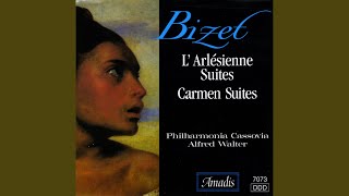 Carmen Suite No 1 V Les Toreadors [upl. by Eydnarb]