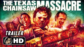 THE TEXAS CHAINSAW MASSACRE  Spooky Pinball Trailer 2024 [upl. by Nwhas]