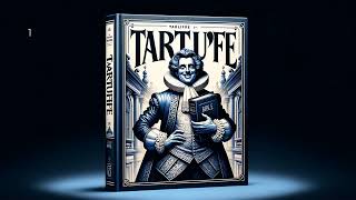 Tartuffe by Molière  Full Audiobook English [upl. by Anned597]