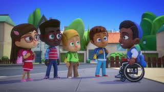 PJ Masks Power Heroes Season 1 Episode 1 Heroes Everywhere Part 14 [upl. by Atikir73]