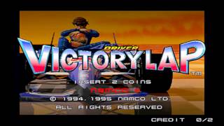 Ace Driver Victory Lap Music  Haze In Daylight HD [upl. by Caplan]