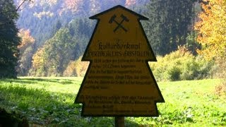 Unterwegs im Harz Von Mägdesprung durch das Selketal zur Burgruine Anhalt wandern und entdecken [upl. by Losse]