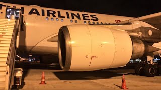 FLIGHT REVIEW  Turkish airlines A330200  Istanbul to Doha  20 March 2019 [upl. by Perot]