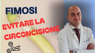 NO ALLA CIRCONCISIONE Esistono delle alterantive all intervento chirurgico [upl. by Okimuy]