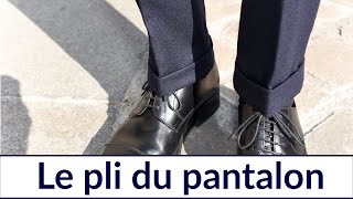 Le pli du pantalon Les chroniques de Julien Scavini [upl. by Giark947]