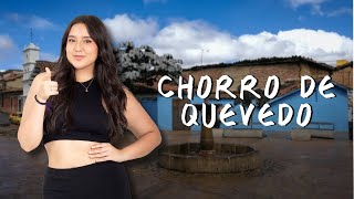 Historias del Chorro de Quevedo [upl. by Neerual]