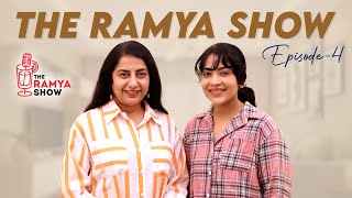 Episode 4  Actress Suhasini Manirathnam  Stay Fit with Ramya [upl. by Eniahs814]