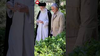 Qasem Soleimani Status  Ayatollah Khomeini  Ayatollah Khamenei  Ebrahim Raisi  Islamic Status [upl. by Aimar]