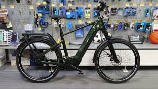 Velo de Ville SEB 890 Diamant EBike Vorstellung  2024er Modell [upl. by Alley]