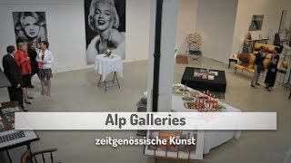 Ausstellungen Frankfurt am Main Kunst Frankfurt am Main Ausstellungen Hessen Alp Galleries Frankfurt [upl. by Dumas754]