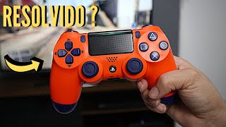 Analógico se mexendo sozinho  COMO CALIBRAR CONTROLE DO PS4 [upl. by Arag449]