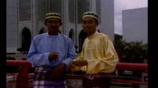 INTEAM  KEBESARAN ALQURAN MV NASYID [upl. by Yma227]