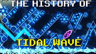 The History of Tidal Wave ft OniLink [upl. by Vinia]