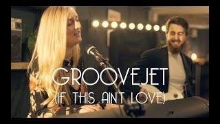 Groovejet If This Aint Love  SpillerSophie EllisBextor cover  Royal Soul [upl. by Arutek]