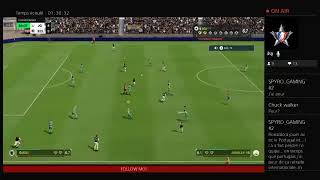 LIVEPS4FR FC24 CLUB PRO [upl. by Ertemed]