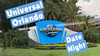 Universal Orlando Date Night  Dockside Toothsome All The New At Universal Studios [upl. by Aseret]