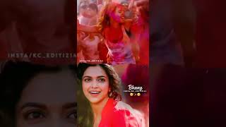 Balam Pichkari Jo Tune Mujhe Mari WhatsApp status [upl. by Susejedairam13]