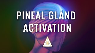 Pineal Gland Activation Meditation [upl. by Shifrah967]