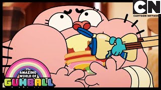 La Contraseña  El Increíble Mundo de Gumball en Español Latino  Cartoon Network [upl. by Anen193]