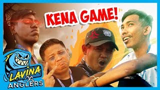 Lavina Anglers  KENA GAME [upl. by Tuckie]