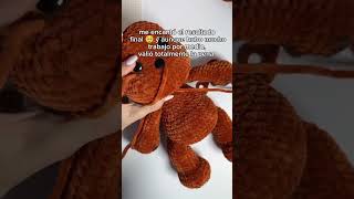 Amigurumis 🤗 crochet amigurumi manualidades manualidades emprendimiento [upl. by Leizo]