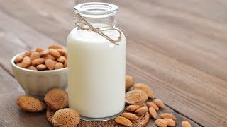 How is Almond Milk made [upl. by Gough208]