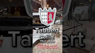 Tabbert Cellini 750 HTD mit Slideout [upl. by Seymour]