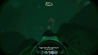 How to Enter the Lava Zone in Subnautica [upl. by Aiela]